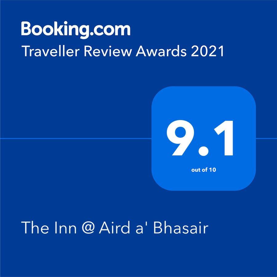 The Inn @ Aird A' Bhasair Ardvasar  ภายนอก รูปภาพ
