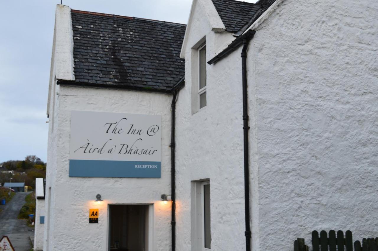 The Inn @ Aird A' Bhasair Ardvasar  ภายนอก รูปภาพ